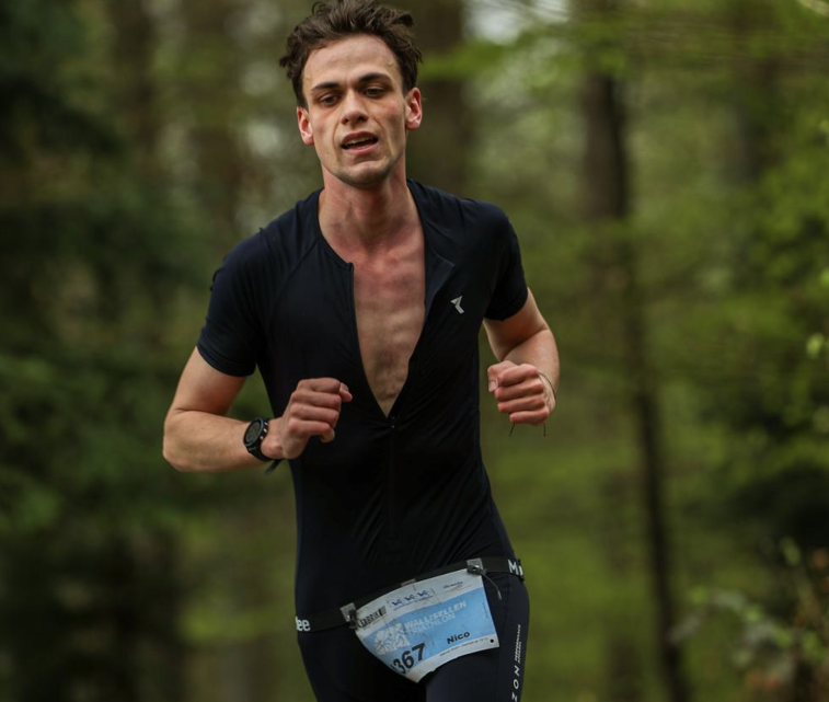 Nico Rüttimann Training