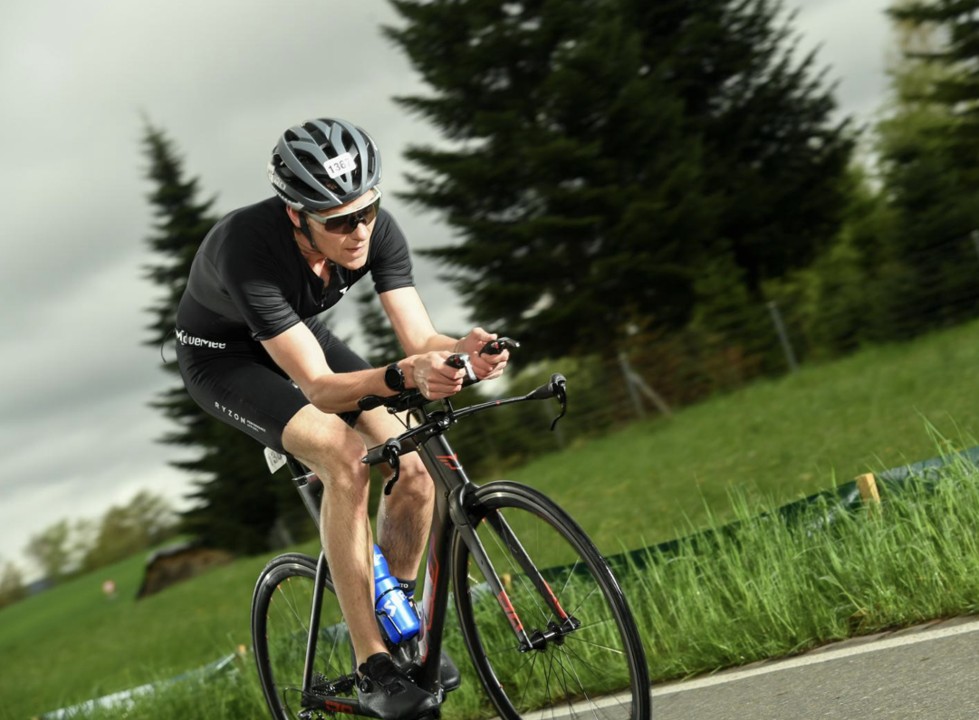 Nico Rüttimann – Triathlet